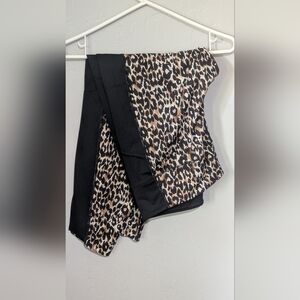 Ideology Leopard Print Workout Leggings